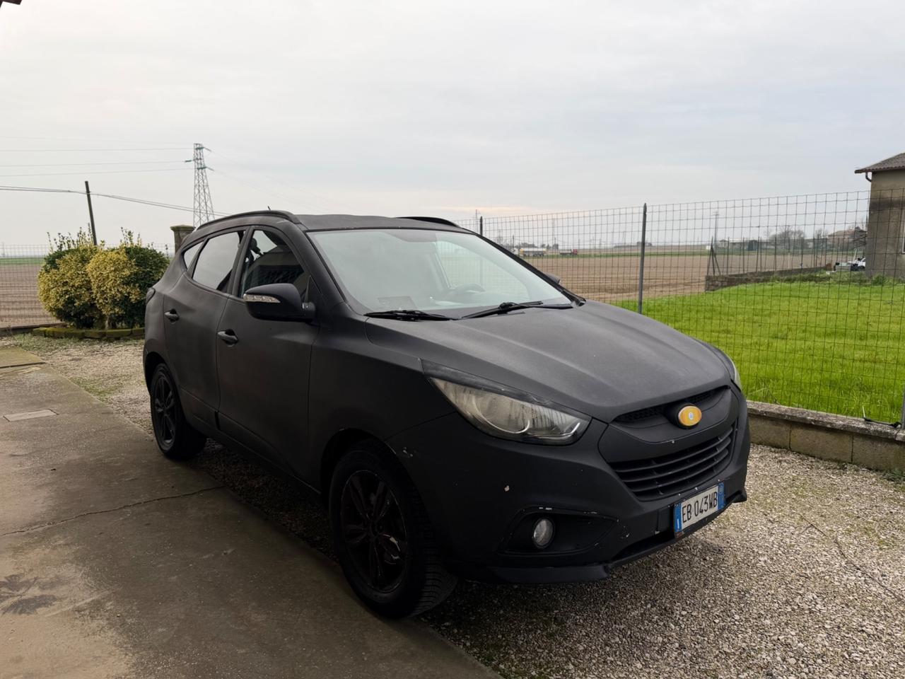 Hyundai iX35 2.0 CRDi 2WD Comfort