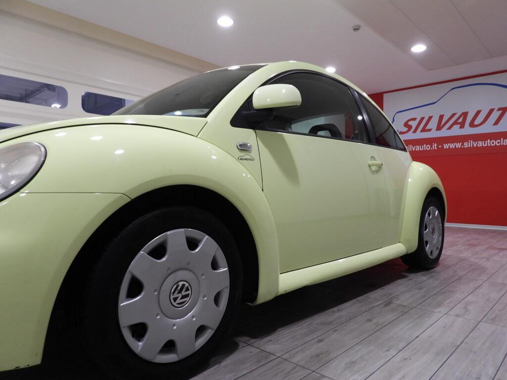 Volkswagen New Beetle Berlina 2.0