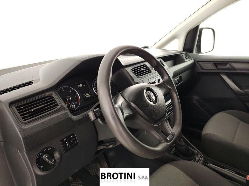 Volkswagen Caddy 1.6 TDI 102cv Comfortline BlueMot. Maxi