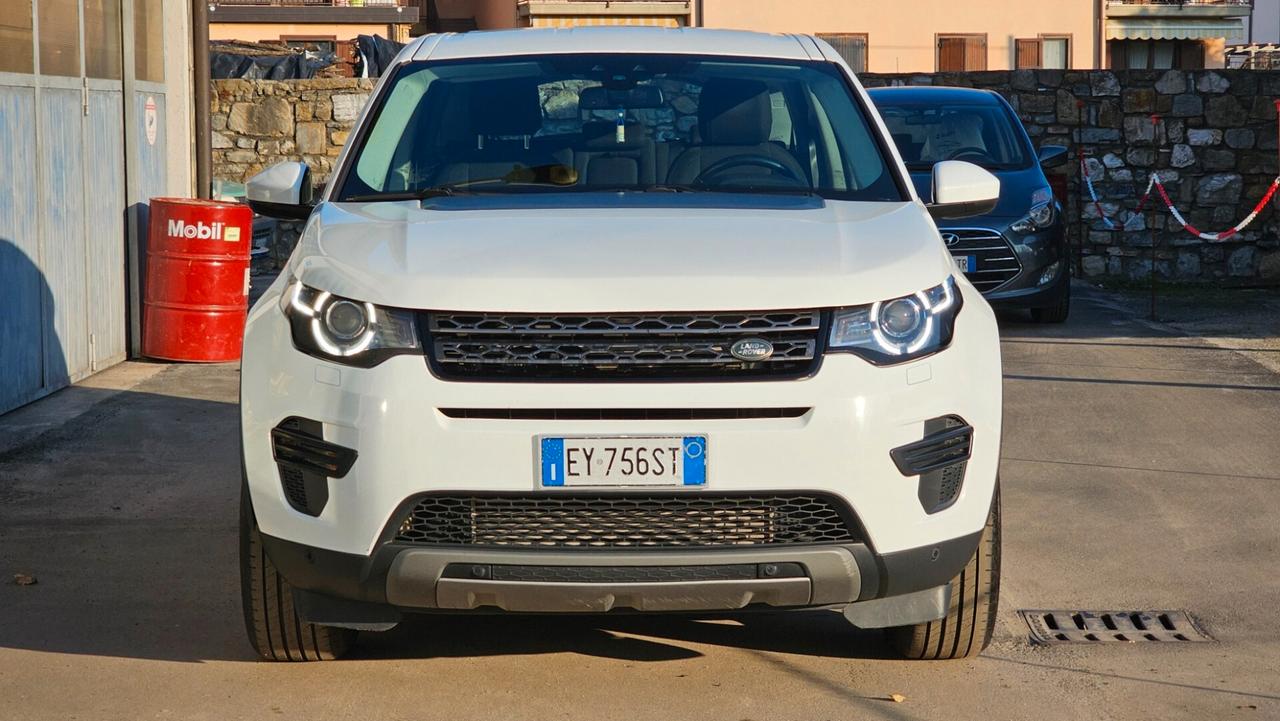 Land Rover Discovery Sport Discovery Sport 2.2 TD4 SE