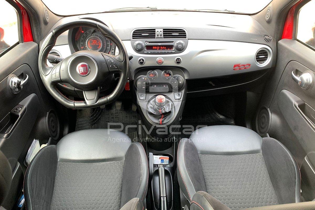 FIAT 500 C 1.2 GQ