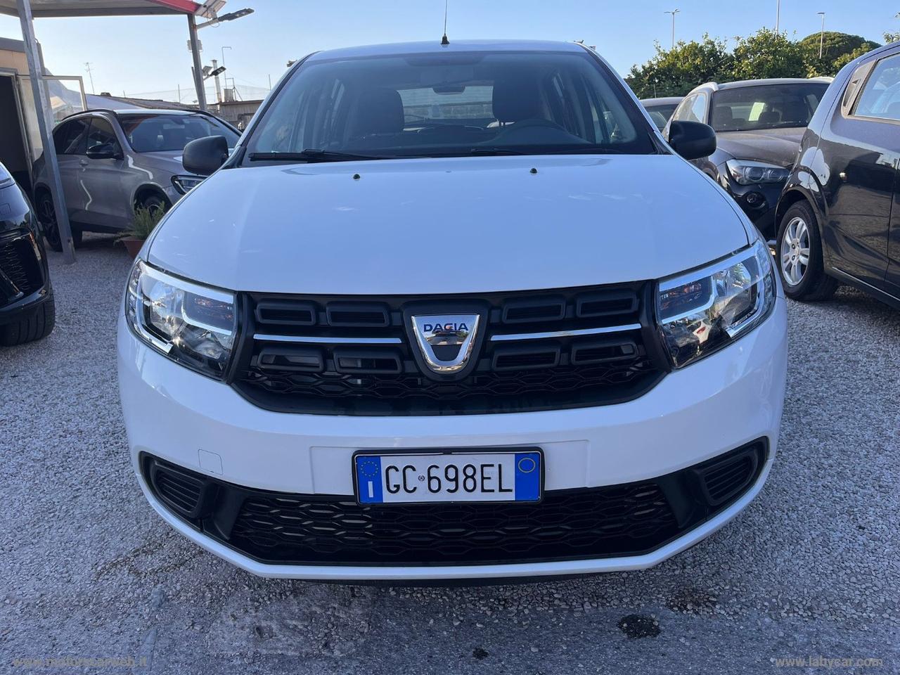 DACIA Sandero Stepway 1.0 SCe 75CV Access