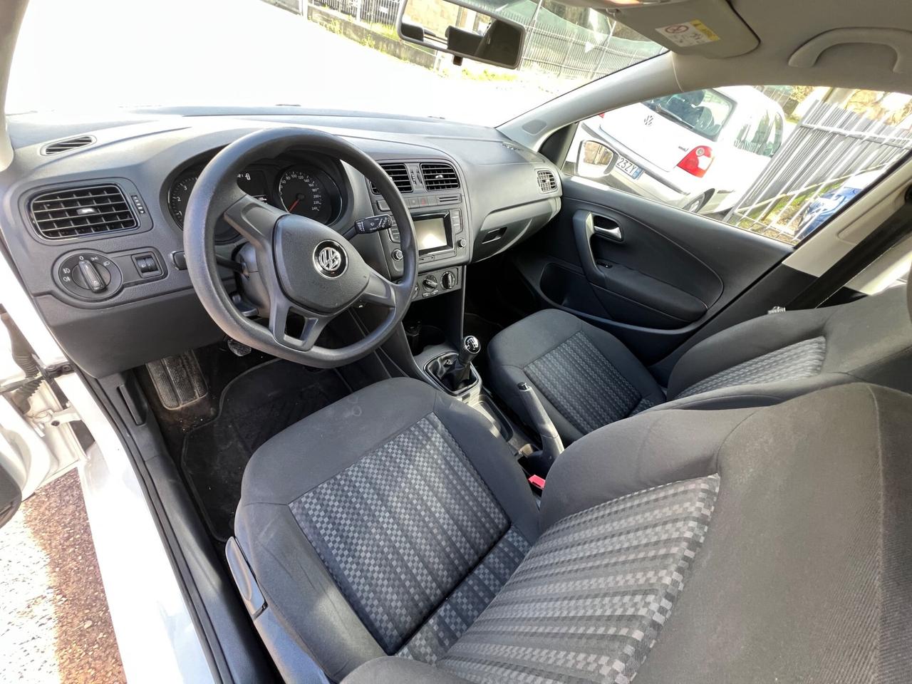 Volkswagen Polo 1.0 MPI 5p. Trendline