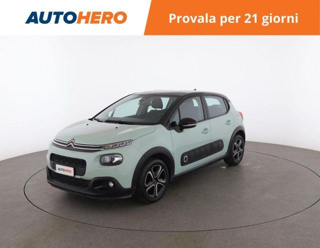 CITROEN C3 PureTech 82 Shine