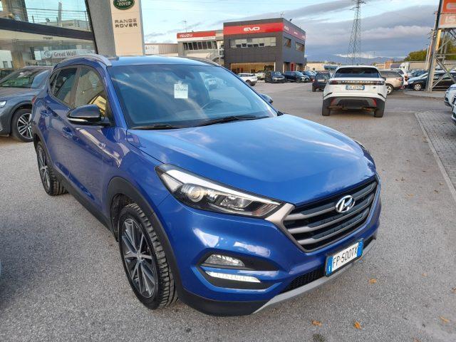 HYUNDAI Tucson 1.7 CRDi DCT go!