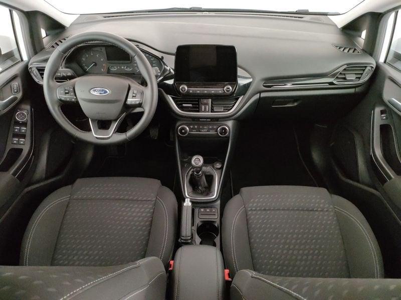 Ford Fiesta VII 2017 5p 5p 1.0 ecoboost hybrid Titanium s&s 125cv my20.75