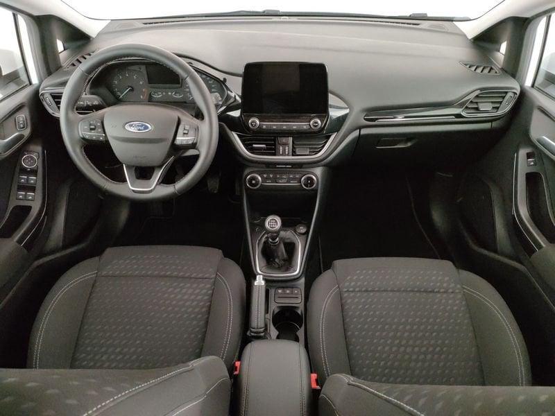 Ford Fiesta 5p 1.0 ecoboost hybrid Titanium s&s 125cv my20.75