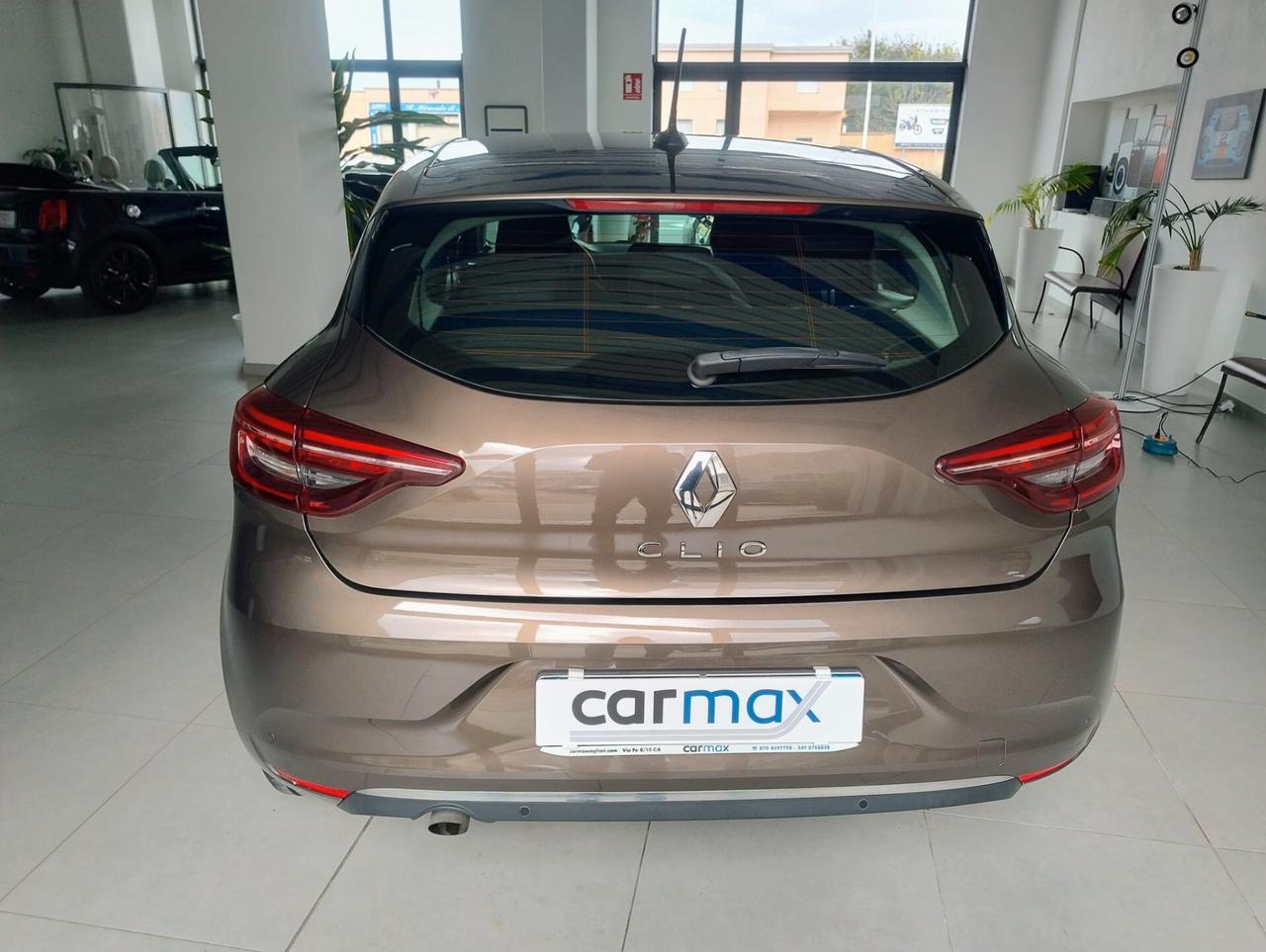 Renault Clio Blue dCi 85 CV 5 porte Zen