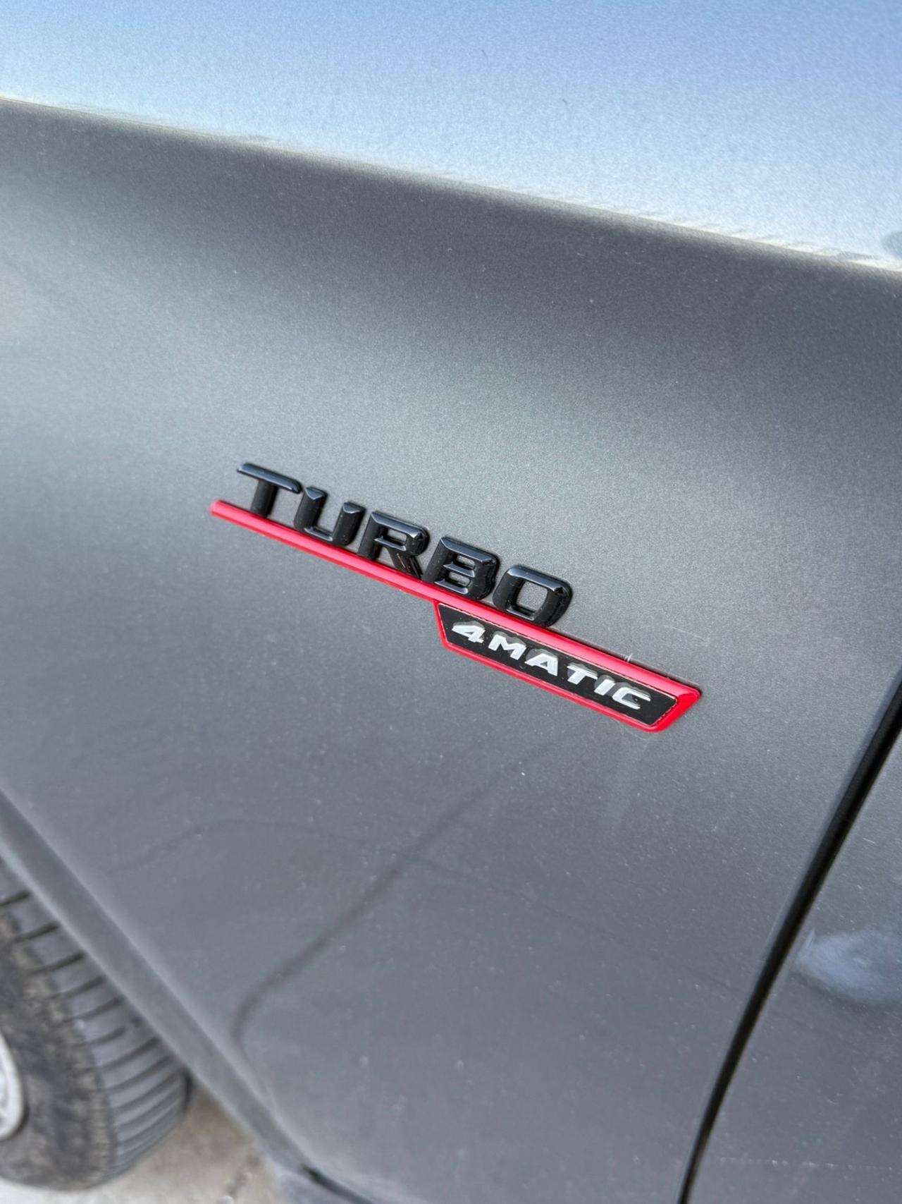 Mercedes-benz GLC 43 AMG 4Matic tetto