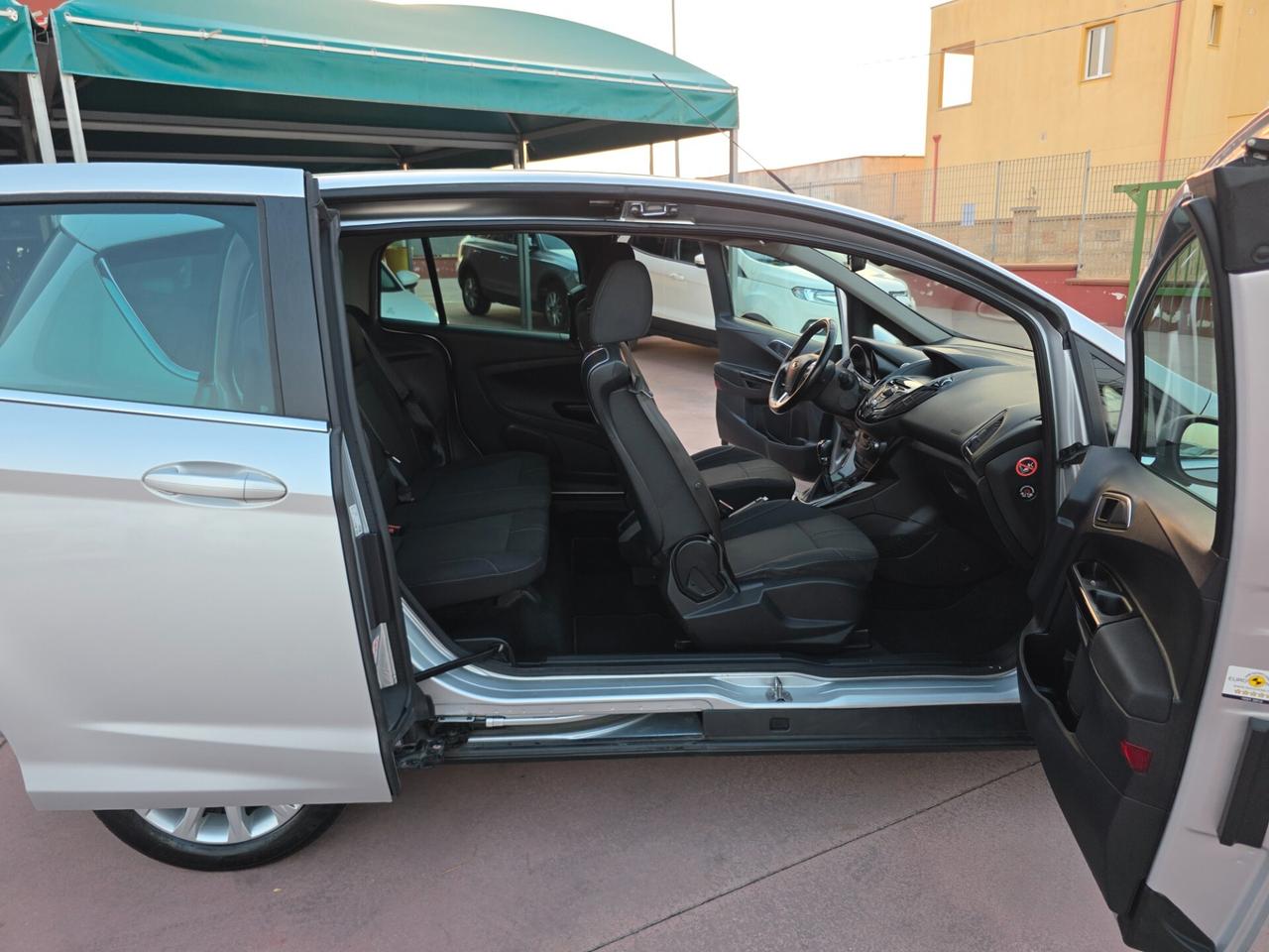 Ford B-Max 1.6 TDCi 95 CV Titanium