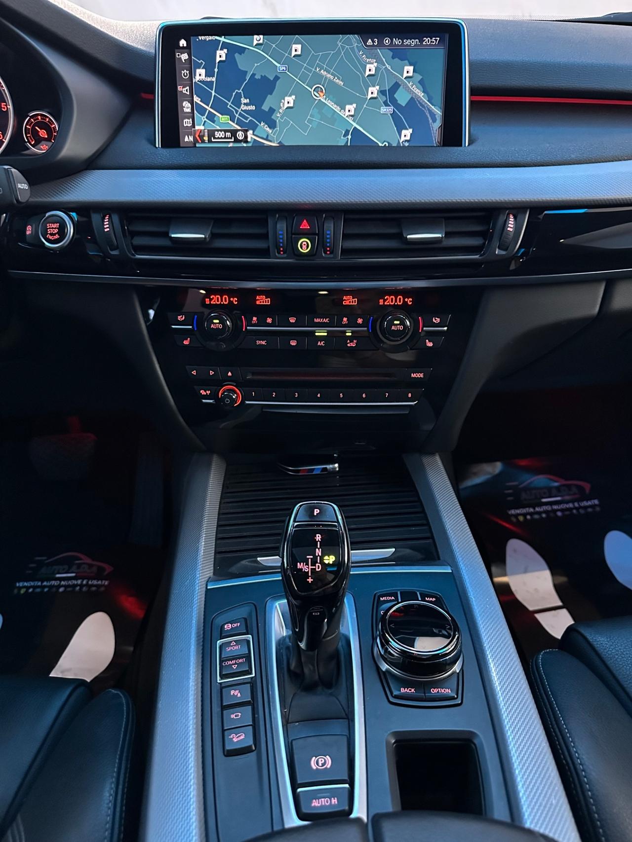 Bmw X5 xDrive40d Msport