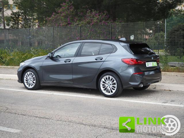 BMW 116 d 5p. Business Advantage aut