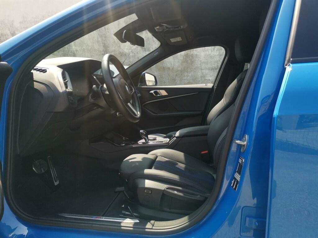 BMW Serie 1 5 Porte 118 d SCR Msport Steptronic