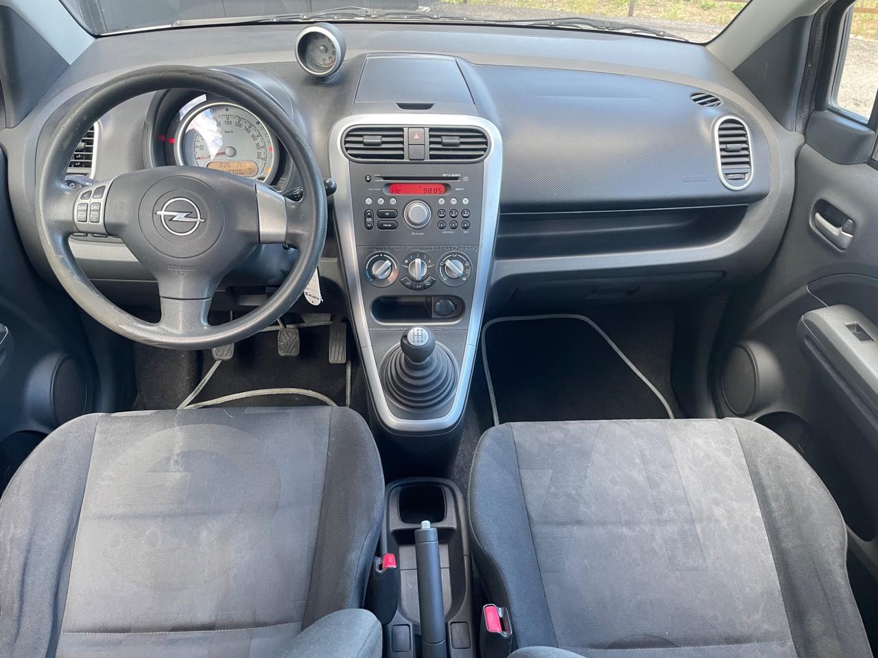 Opel Agila 1.2 86CV Enjoy NEOPATENTATI