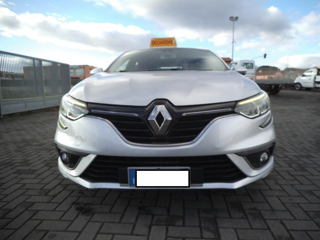 RENAULT MEGANE 1.500 DISEL