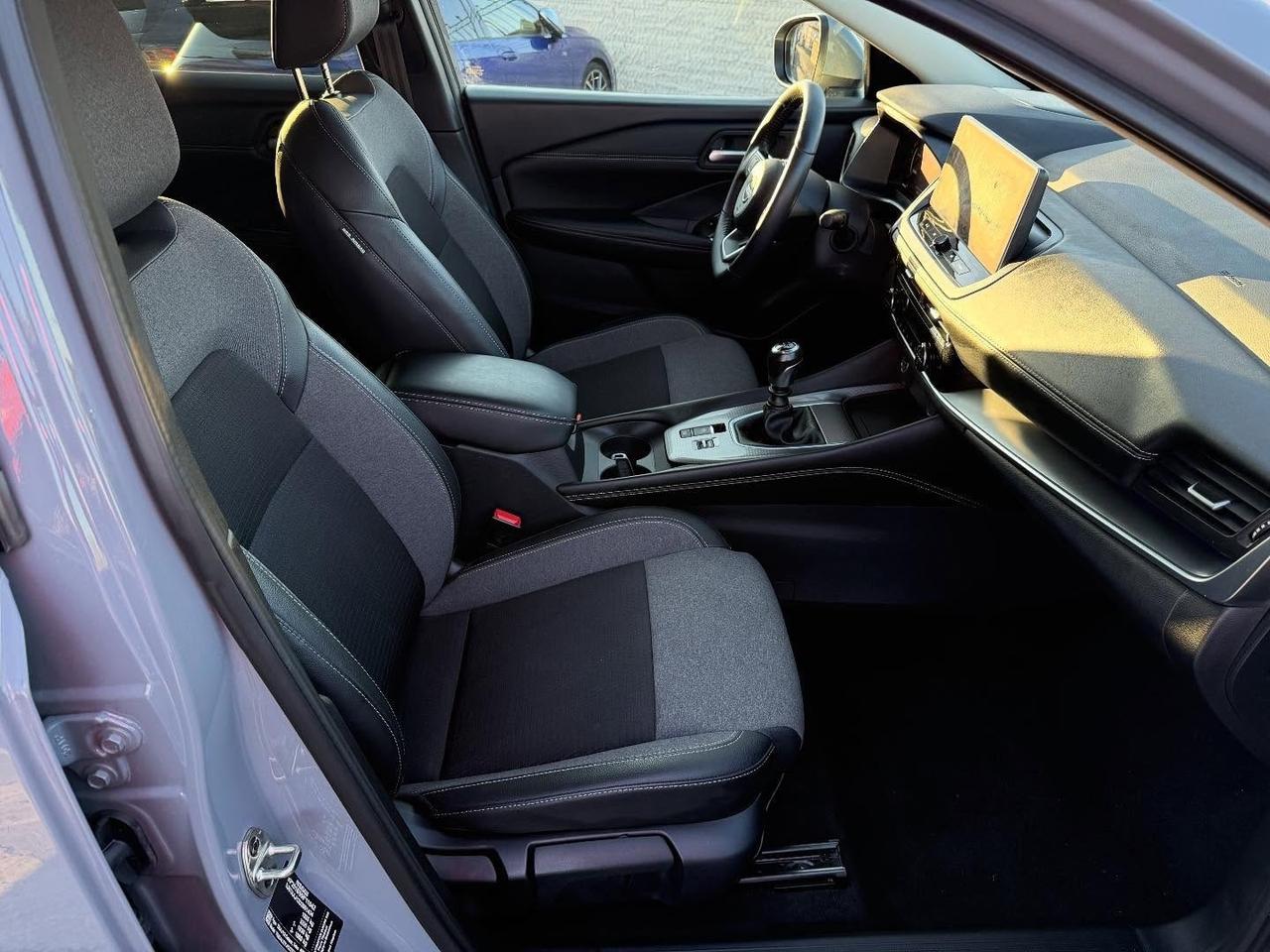 Nissan Qashqai 1.3 mhev 140cv N-Connecta 2wd