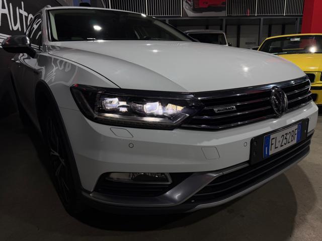 VOLKSWAGEN Passat Alltrack 190 CV 4MOTION DSG ALLTRACK