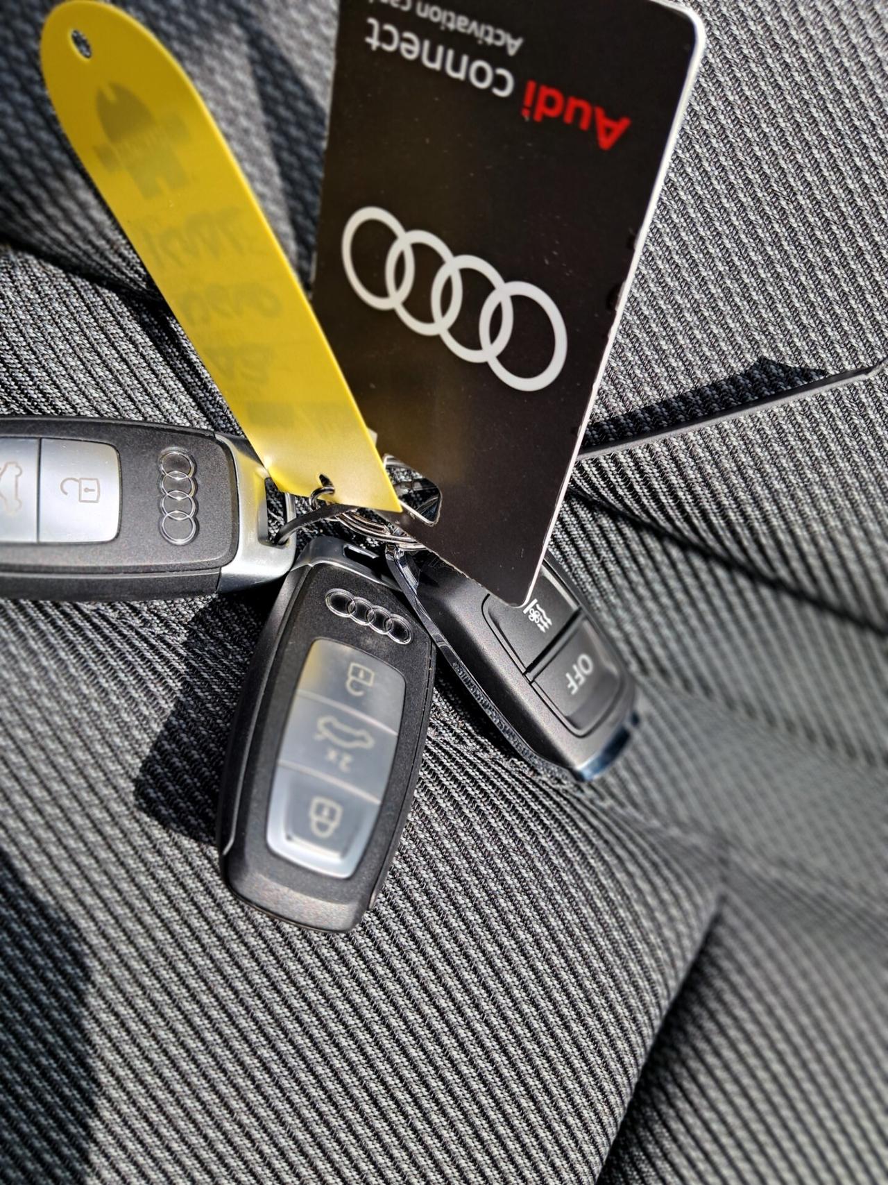 Audi A3 SPB 35 TFSI Business Advanced