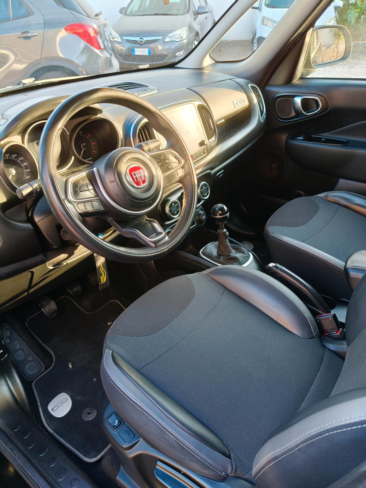Fiat 500L 1.3 Multijet 95 CV Cross