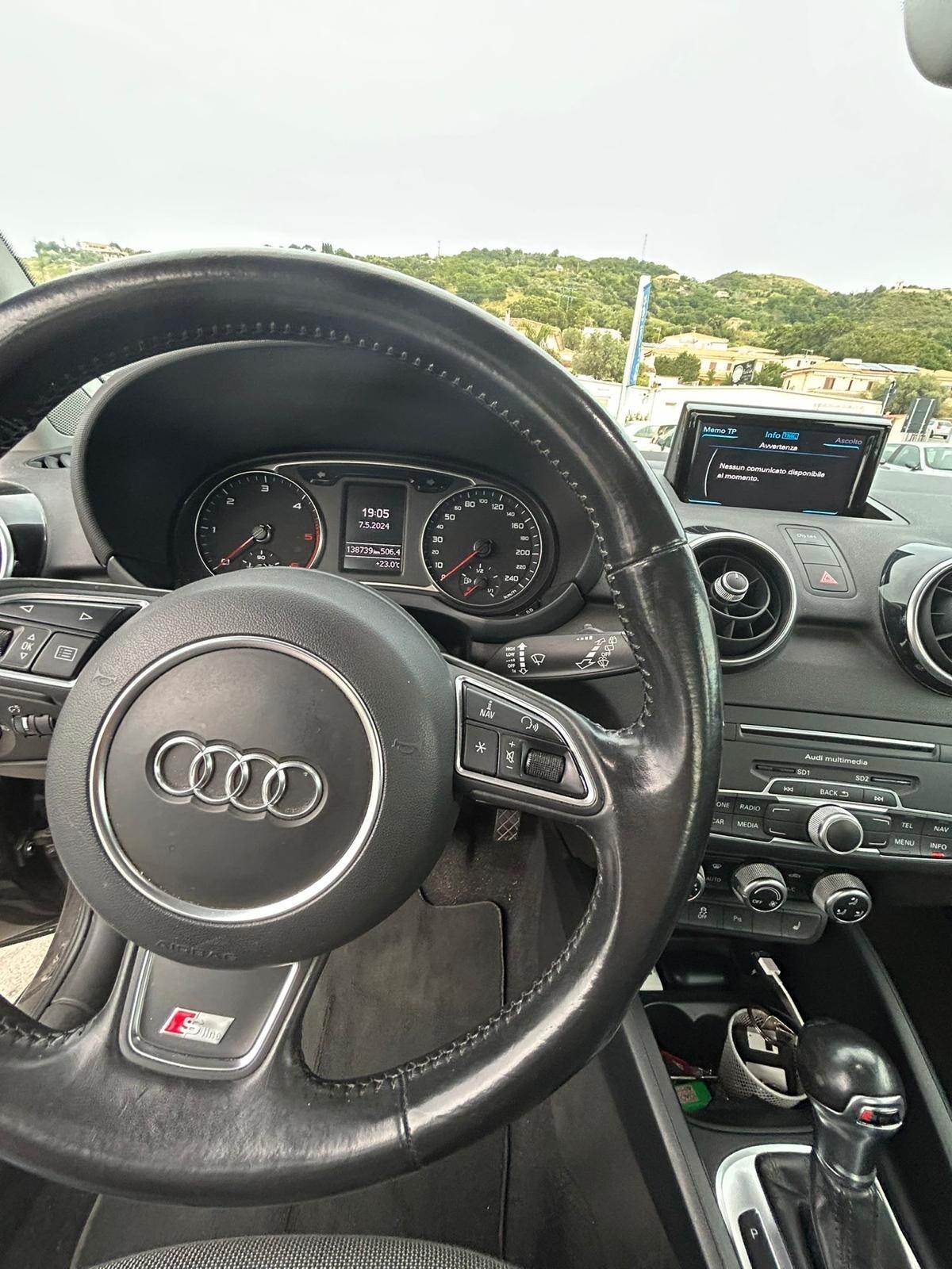 Audi A1 SPB 1.4 TDI S tronic