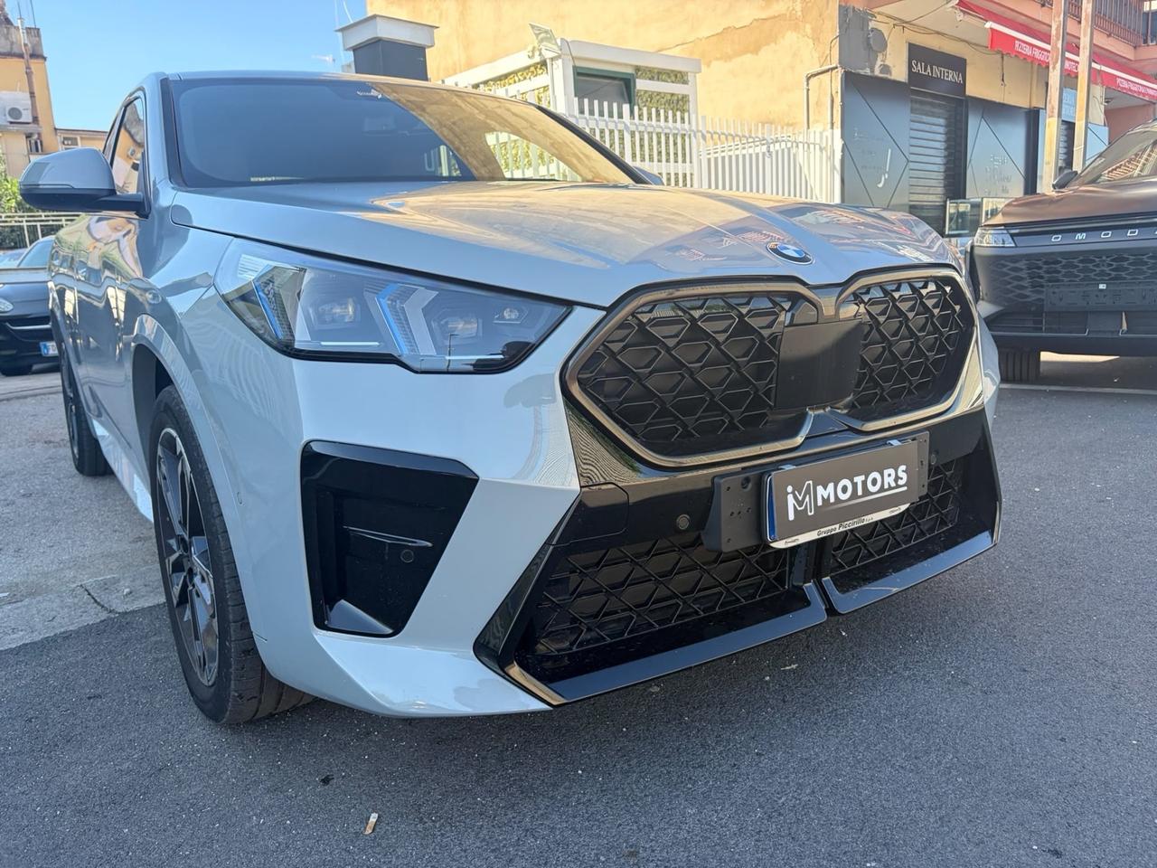 Bmw X2 sDrive 20d Msport