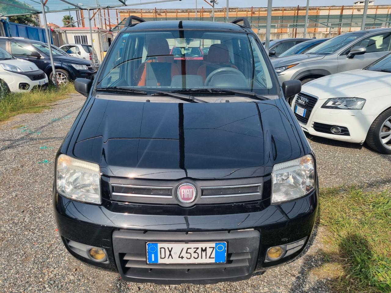 Fiat Panda 1.2 Climbing Natural Power