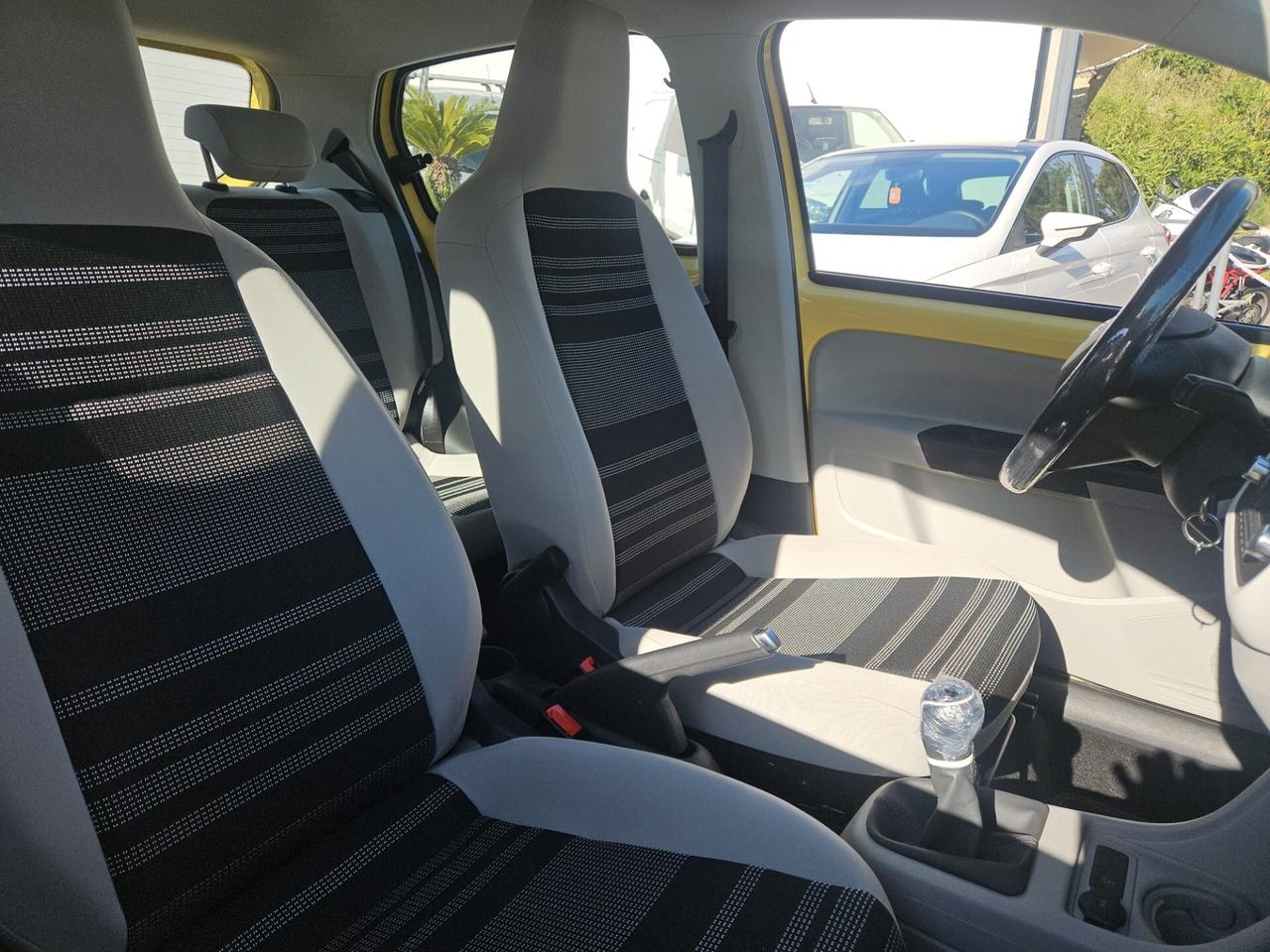 Seat Mii 1.0 5 porte Reference