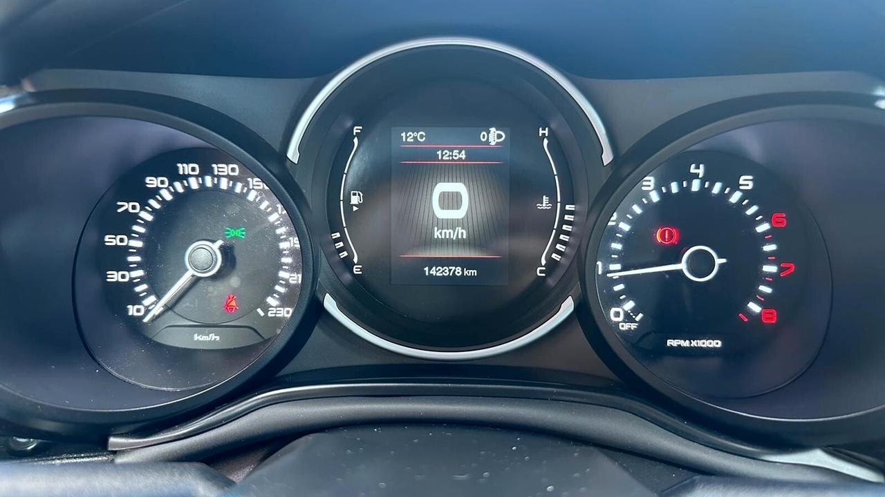 Fiat 500L 1.4 T-Jet 95 CV GPL Trekking 2018 NEOPATENT leggi testo