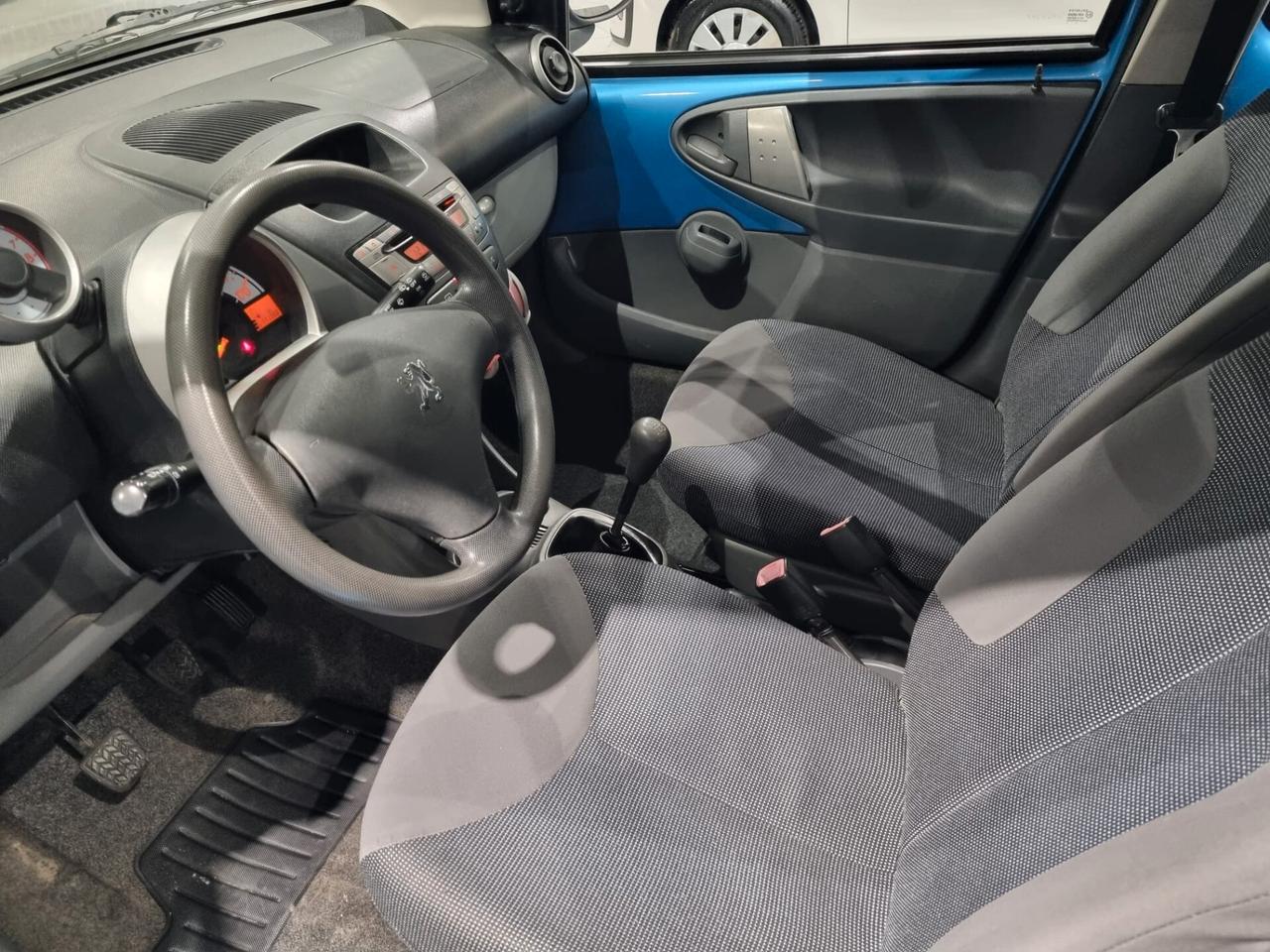 Peugeot 107 5p 1.0 12v