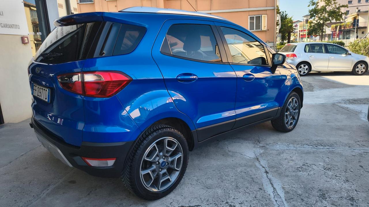 Ford EcoSport 1.5 110 CV Powershift Titanium