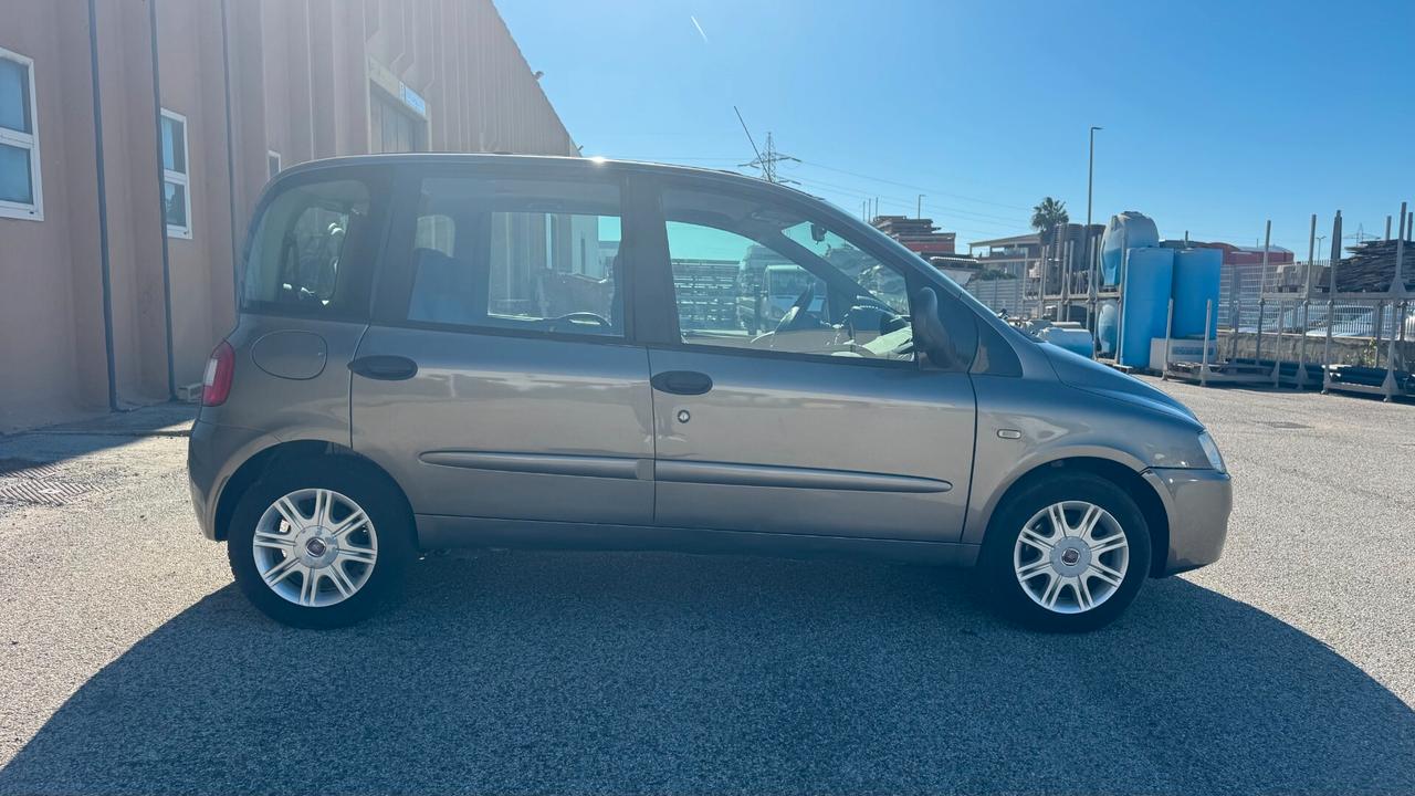 FIAT MULTIPLA 1.9D 120CV - 2009