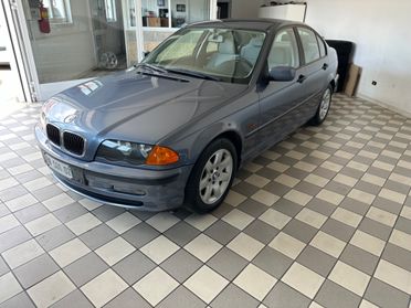 Bmw 318i cat 4 porte UNICO PRORIETARIO