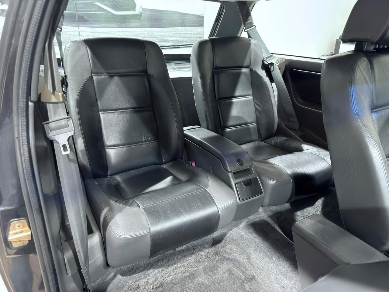 VOLVO 480 1.7i TURBO 120CV 1988 - ASI