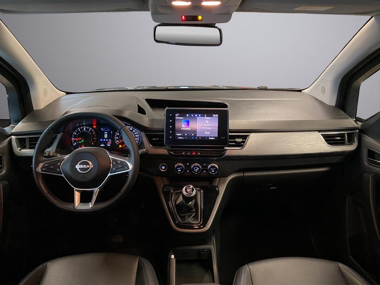 Nissan Townstar 1.3 130cv L1 N-Connecta