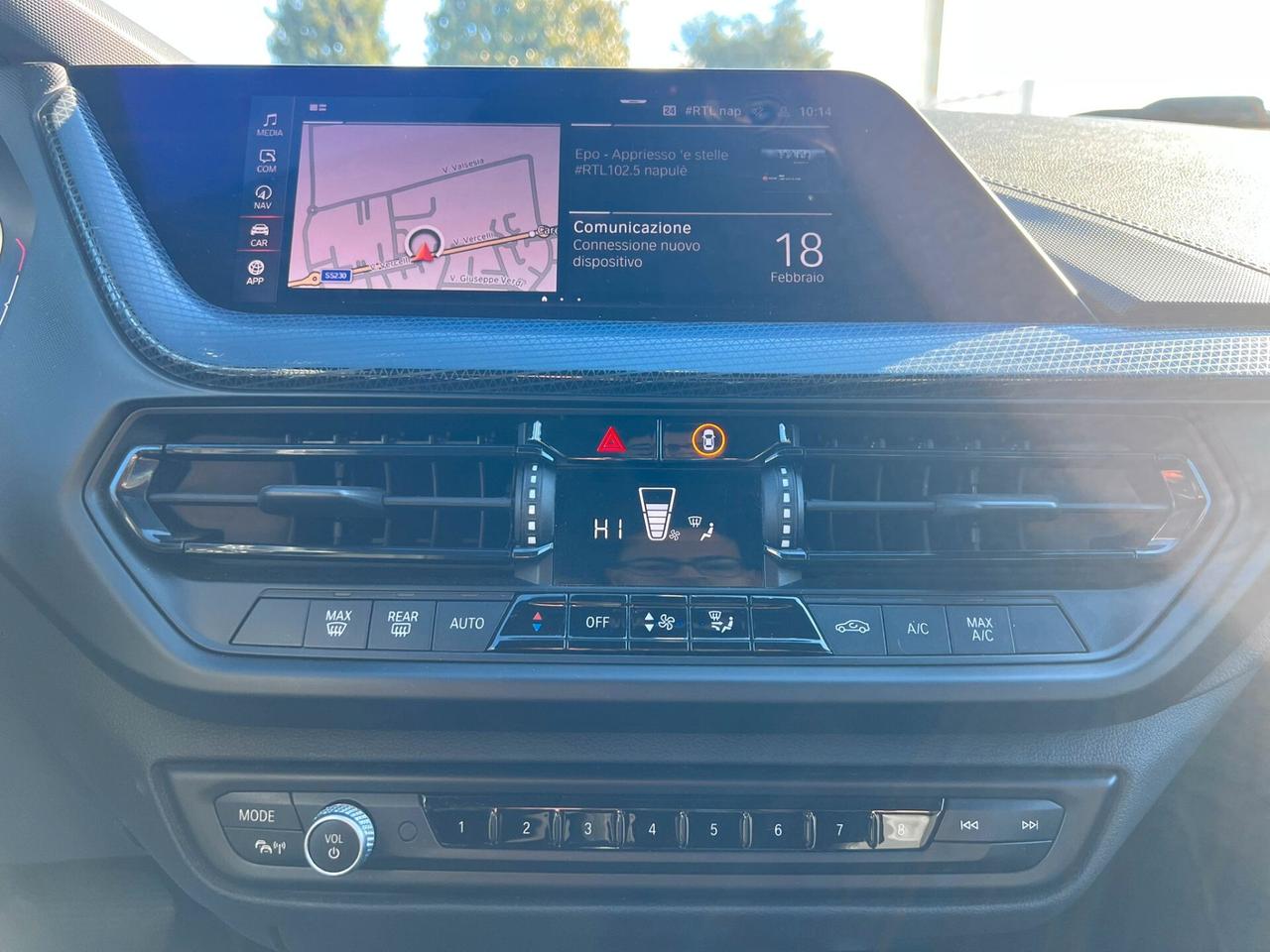 Bmw 118 118d 5p. Msport