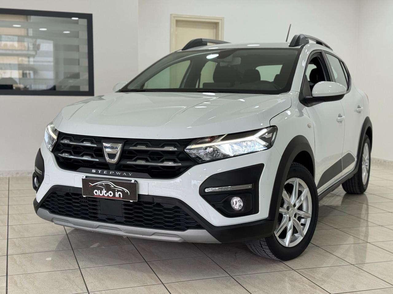 Dacia Sandero Stepway 1.0 TCe ECO-G Comfort