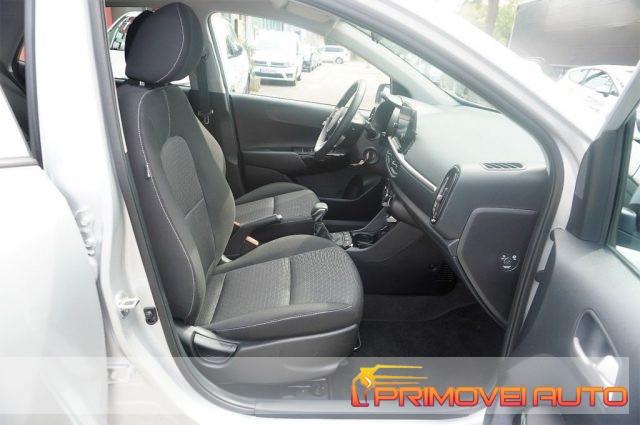 KIA Picanto 1.0 12V GPL 5 porte AMT Vision