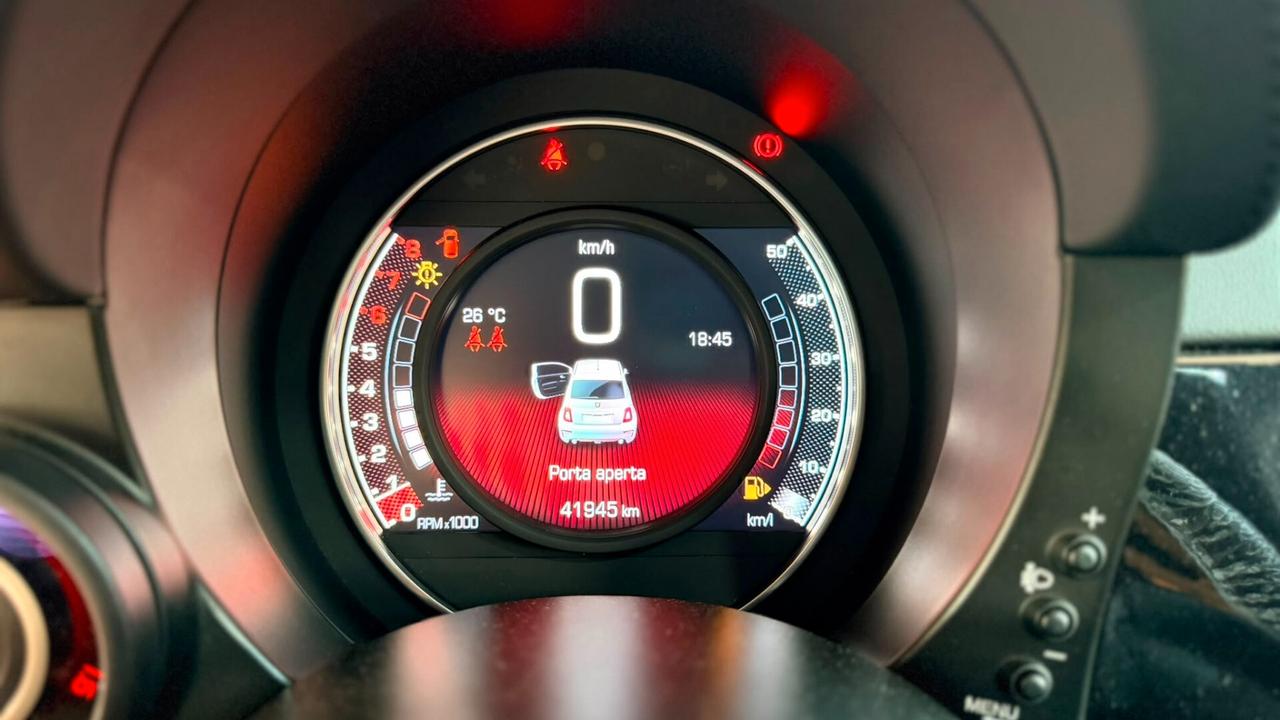 Abarth 595 2022 41000KM PARI AL NUOVO !!!!!!!!
