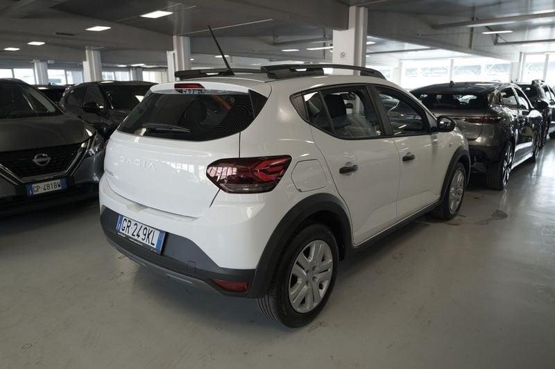 Dacia Sandero Stepway III 2021 Stepway 1.0 tce Essential Eco-g 100cv