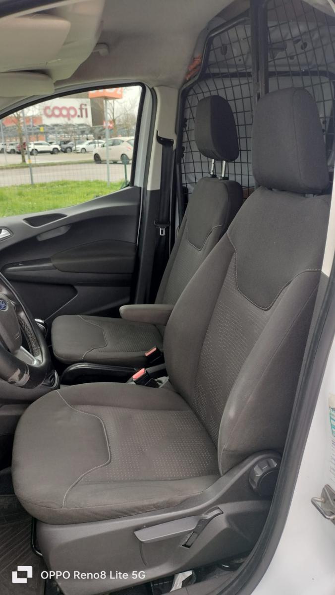 FORD Transit Courier 1.5 tdci 75cv Entry E6 1.5 tdci 75cv Entry E6