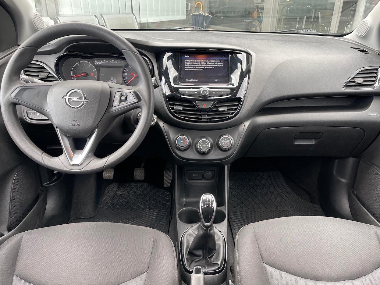 Opel Karl Rocks 1.0 Benzina 73CV E6 Neo. - 2018