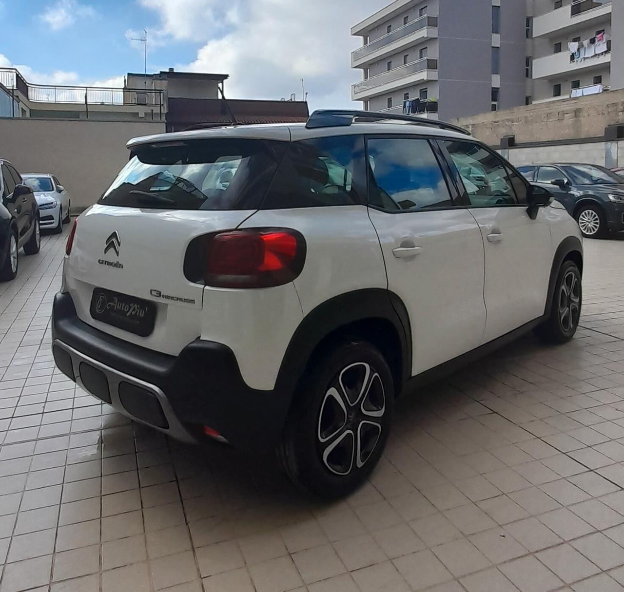 Citroen C3 Aircross C3 Aircross BlueHDi 100 S&S Feel