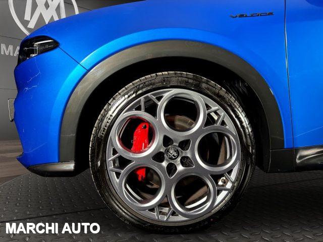 ALFA ROMEO Tonale 1.5 160 CV MHEV TCT7 Veloce