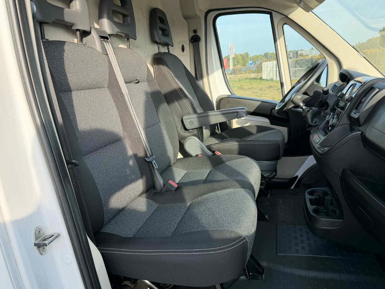 Fiat Ducato 35 3.0 CNG PM-TN Furgone