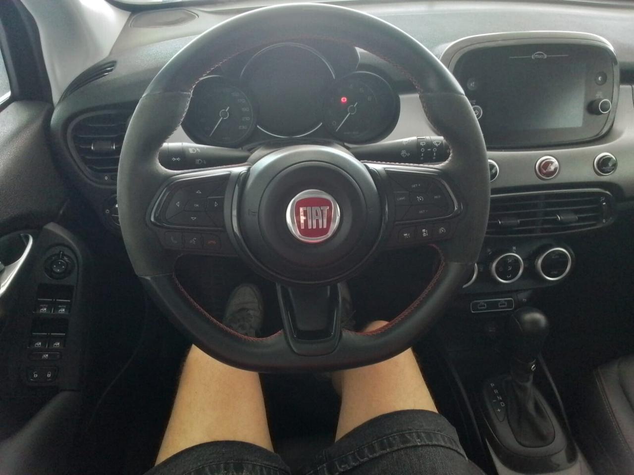 Fiat 500X Sport 1.5 HYBRID 130cv
