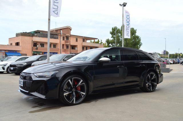 AUDI RS6 Avant 4.0 TFSI V8 quattro tiptronic 600 CV