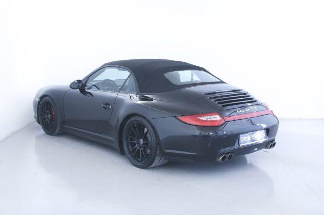 PORSCHE 997 Carrera 997 mk.2 - 4S Cabriolet