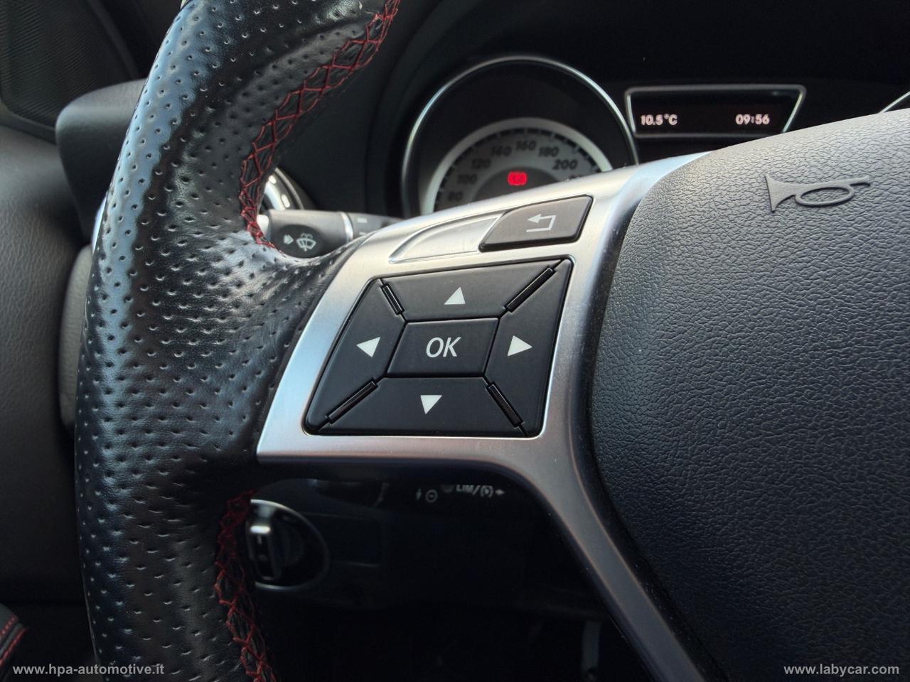 MERCEDES-BENZ GLA 200CDI AMG