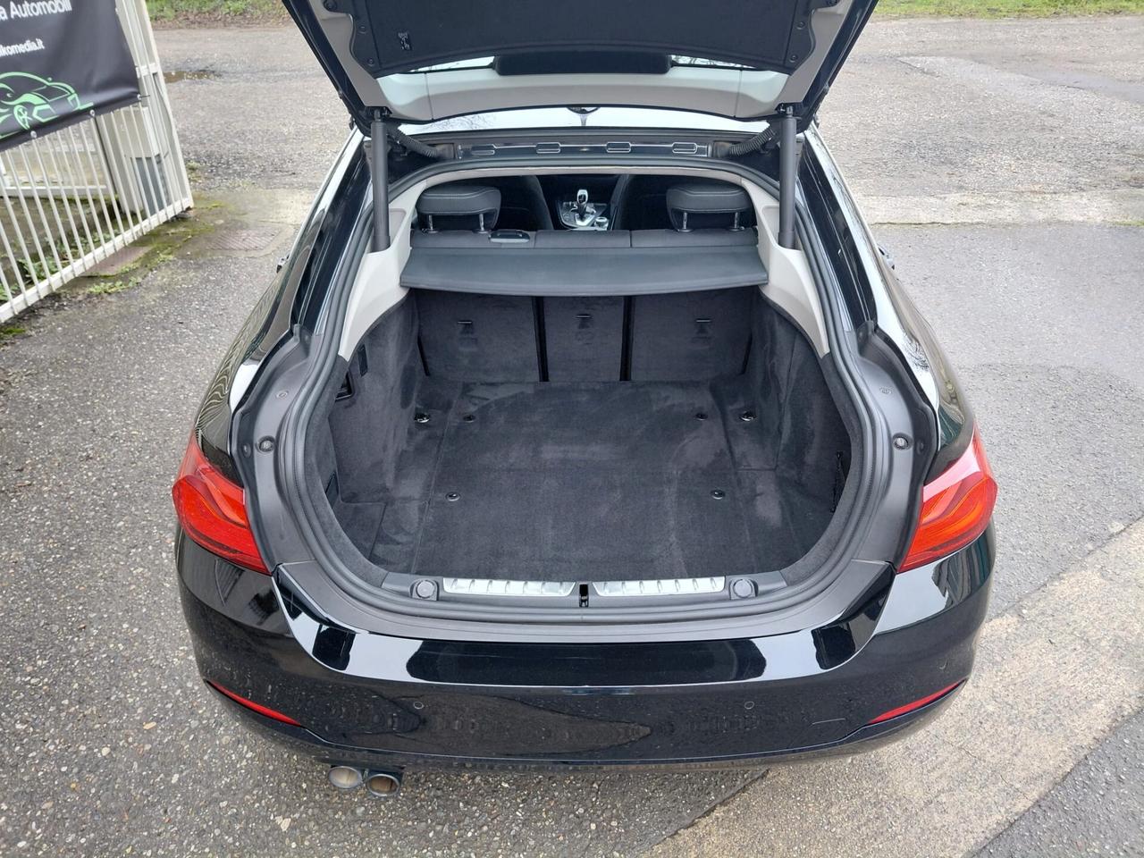 BMW 420 Gran Coupe Msport Xdrive auto garanzia MEC 12 mesi