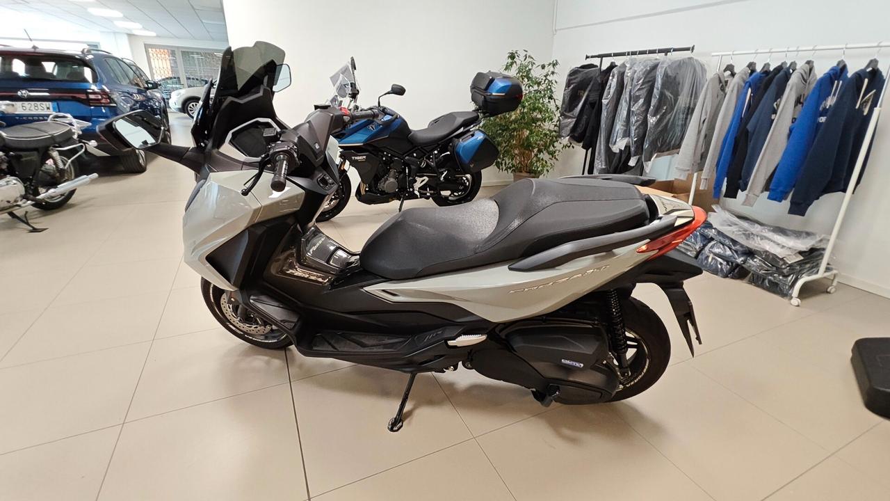 Honda Forza 350